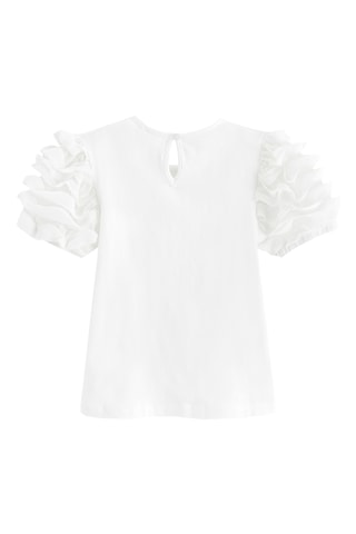 T-shirt - Blanc