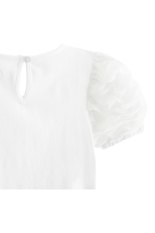 T-shirt - Blanc