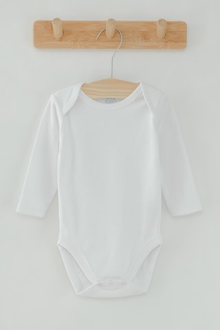 5 bodys - Blanc et ciel