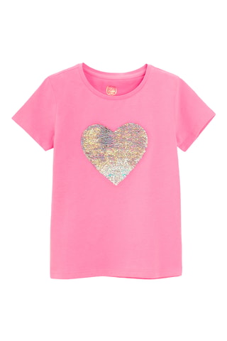 T-shirt - Rose