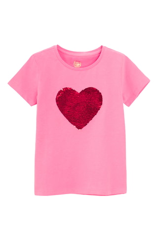 T-shirt - Rose