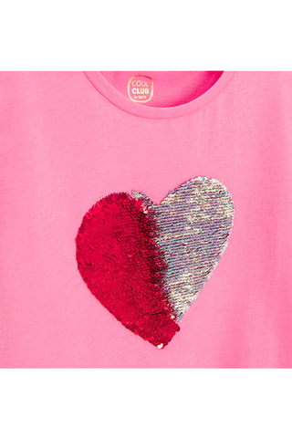 T-shirt - Rose