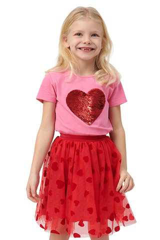 T-shirt - Rose