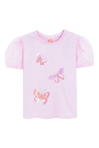 T-shirt - Rose