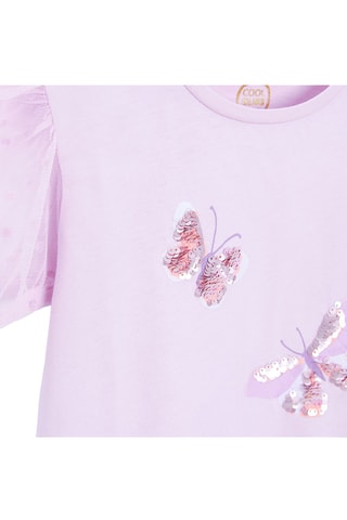 T-shirt - Rose