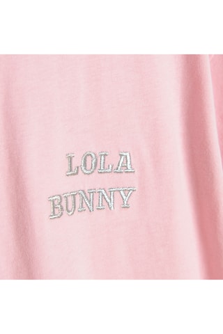 T-shirt Lola Bunny Looney Tunes - Rose