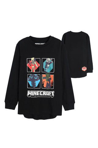 Sweat Minecraft - Noir