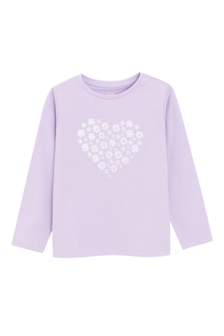 T-shirt - Violet