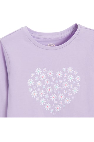 T-shirt - Violet
