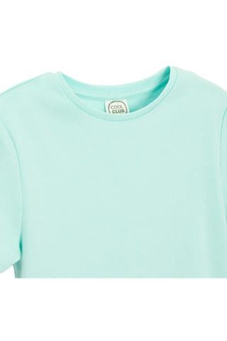 T-shirt - Vert clair