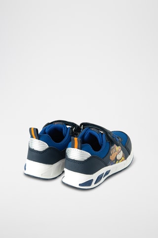 Baskets Chase et Ruben Pat’ Patrouille - Bleu marine
