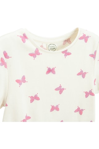 T-shirt - Blanc