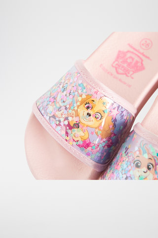 Mules Stella et Everest Pat’ Patrouille - Rose