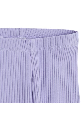 Pantalon - Violet