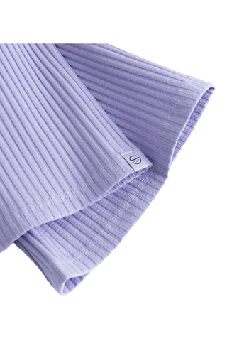 Pantalon - Violet