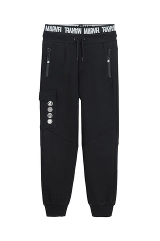 Jogging Avengers Marvel - Noir