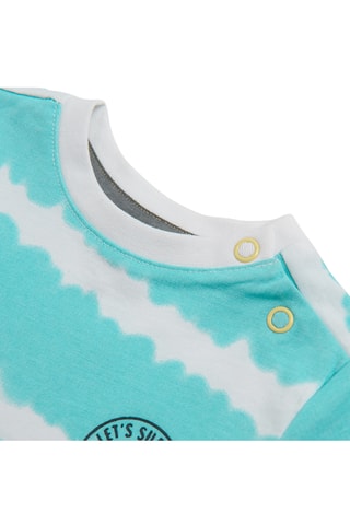 T-shirt - Turquoise