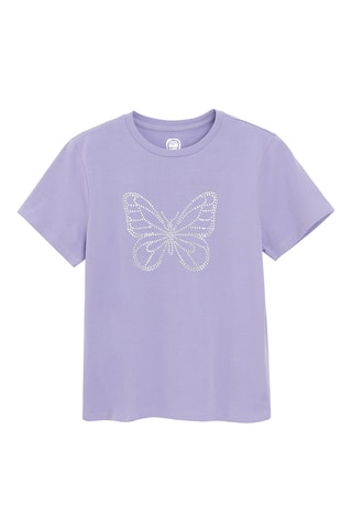 T-shirt - Violet