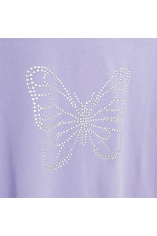 T-shirt - Violet