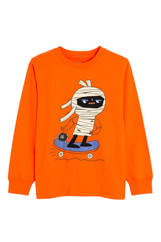 Sweat - Orange