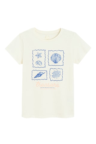 T-shirt - Blanc