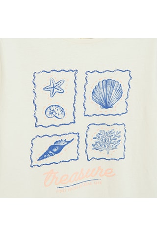 T-shirt - Blanc