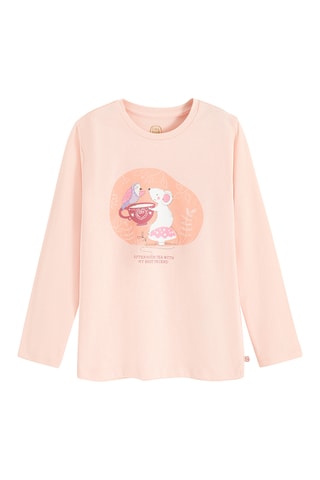 T-shirt - Rose