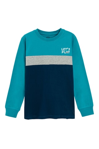 T-shirt - Bleu
