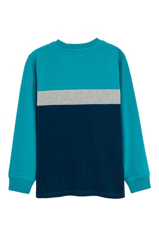 T-shirt - Bleu