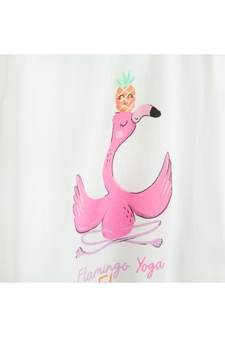 T-shirt - Bianco