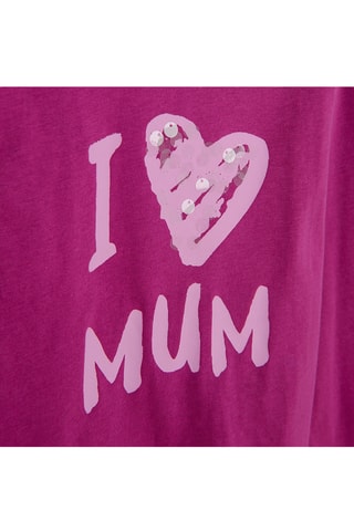 T-shirt - Rosa