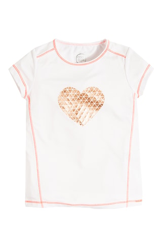 T-shirt - Blanc