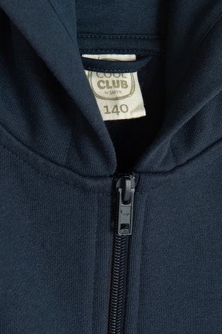 Sweat à capuche - Bleu marine
