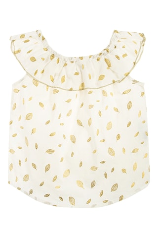 Blouse - Ecru