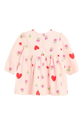 Robe et legging Peppa Pig - Rose