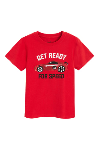T-shirt - Rouge