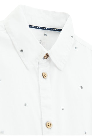 Camicia - Bianco