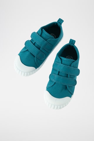 Baskets - Turquoise
