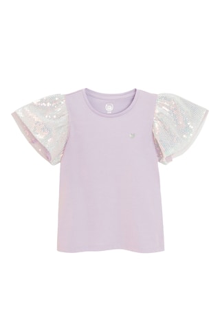 T-shirt - Violet
