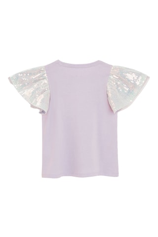 T-shirt - Violet