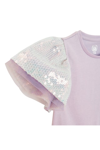 T-shirt - Violet