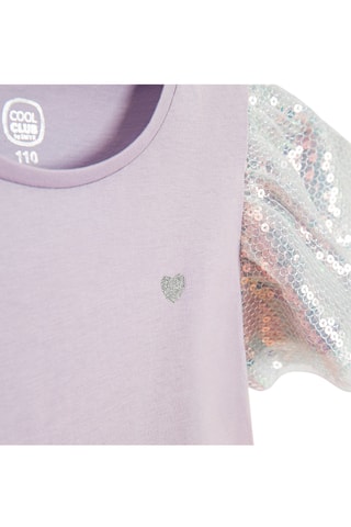 T-shirt - Violet