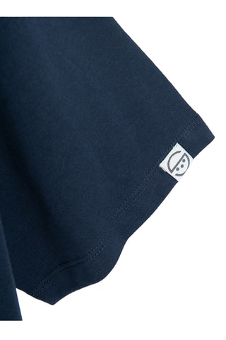 T-shirt - Bleu marine