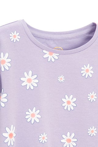 T-shirt - Mauve