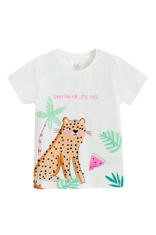 T-shirt - Blanc
