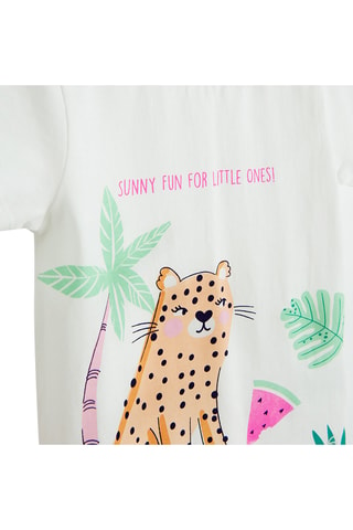 T-shirt - Blanc