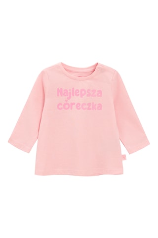 T-shirt - Rosa cipria