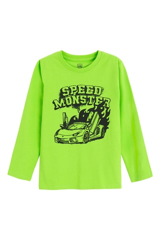 T-shirt - Vert clair