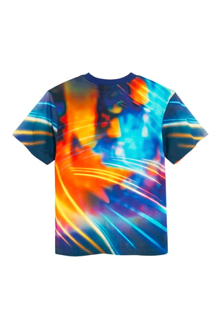 T-shirt - Bleu roi