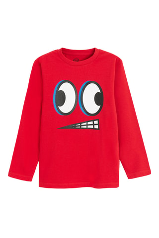 T-shirt - Rosso
